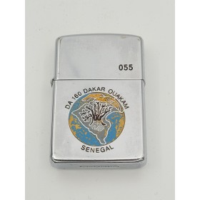 Base Aérienne 160 Dakar Ouakam Senegal 055 Mai 1988