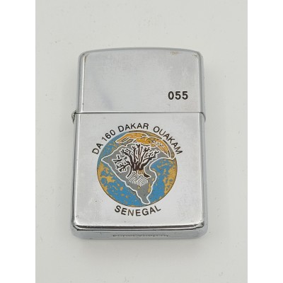 Base Aérienne 160 Dakar Ouakam Senegal 055 Mai 1988
