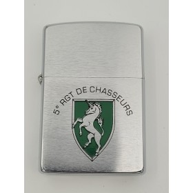 5° Régiment De Chasseurs A Cheval Janvier 1993