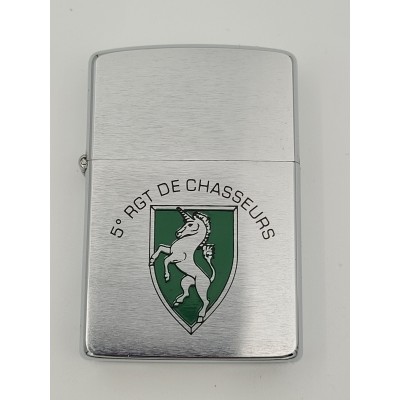 5° Régiment De Chasseurs A Cheval Janvier 1993