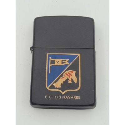 Escadron de Chasse 1/3 Navarre Octobre 1986 Noir