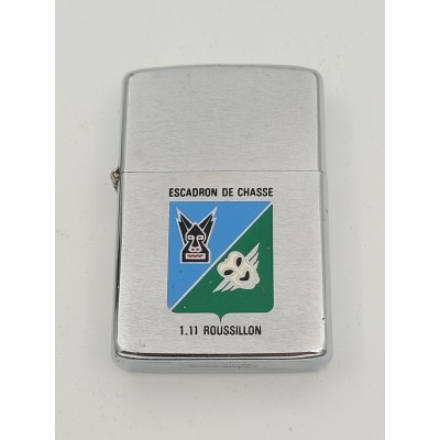 Escadron de Chasse 1/11 Roussillon 1980