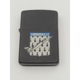 Escadron de Chasse 3/12 Cornouaille 1985 Noir