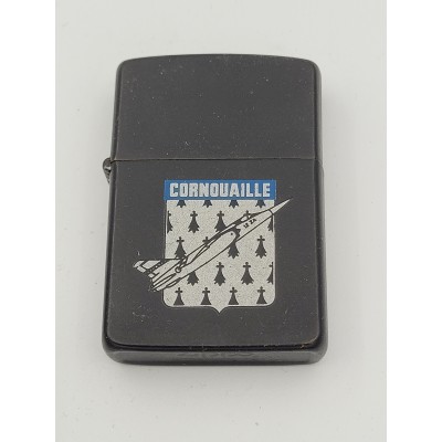 Escadron de Chasse 3/12 Cornouaille 1985 Noir