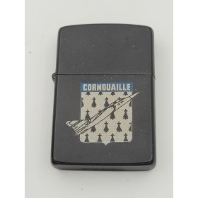 Escadron de Chasse 3/12 Cornouaille 1987 Noir