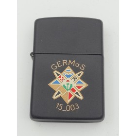 Groupe d'entretien et de Réparation de Matériel Spécialisé 15/003 Octobre 1986 Noir GERMAS
