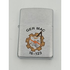 Base Aérienne 123 Groupe d'entretien et de réparation des matériels communs 16/123 Mars 1995 GERMAC