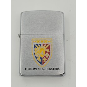4° Régiment De Hussards Octobre 1987
