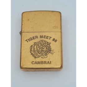 Tiger Meet 1986 Cambrai Numéro 135 Aniv