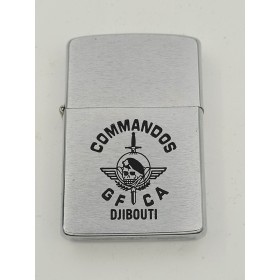 Base Aérienne 188 Groupement des Fusiliers Commandos de l'Air Djibouti 1984