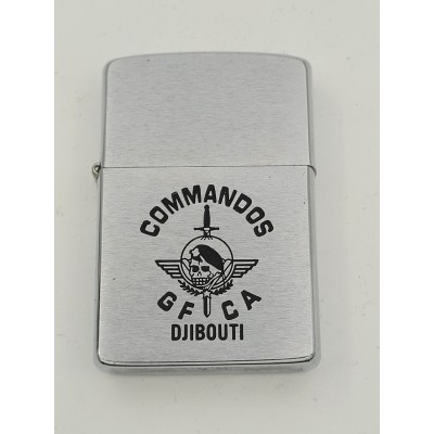 Base Aérienne 188 Groupement des Fusiliers Commandos de l'Air Djibouti 1984