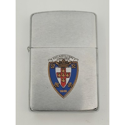 3° Régiment De Cuirassiers Janvier 1990