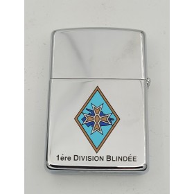 1° Division Blindée FFSA Janvier 1995 2 Faces