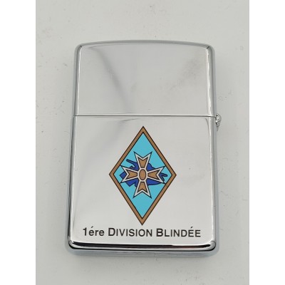 1° Division Blindée FFSA Janvier 1995 2 Faces