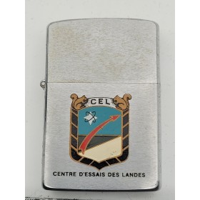 Centre d'Essais des Landes Mai 1987