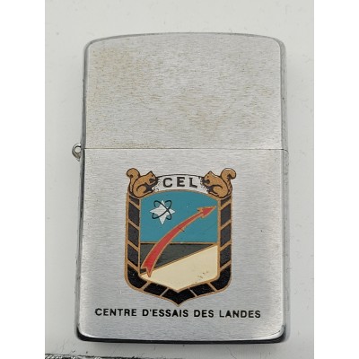 Centre d'Essais des Landes Mai 1987