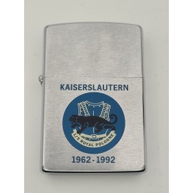 5° Régiment De Cuirassiers 1° Escadron Juillet 1991