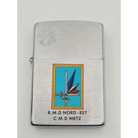 RMD Nord-Est CMD Metz Juillet 1992