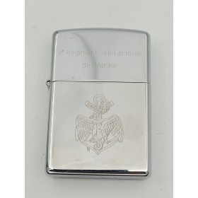 3° Régiment d'Infanterie de Marine Marsoin Janvier 2003 2 Faces RIMA