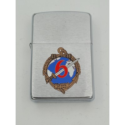 4° Régiment d'Infanterie de Marine 6° Cie Juin 1996 RIMA