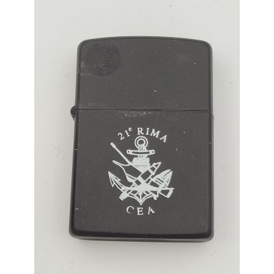 21° Régiment d'Infanterie de Marine CEA Mai 1990 Noir RIMA