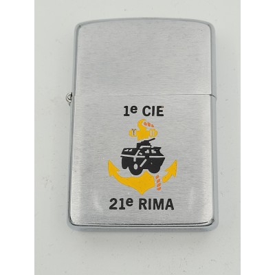21° Régiment d'Infanterie de Marine 1° Cie 1979 RIMA