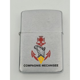 Régiment De Marche Du Tchad 3° Cie Mécanisée Juin 1987 RMT