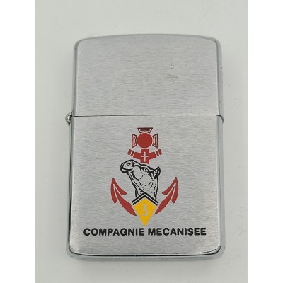 Régiment De Marche Du Tchad 3° Cie Mécanisée Juin 1987 RMT