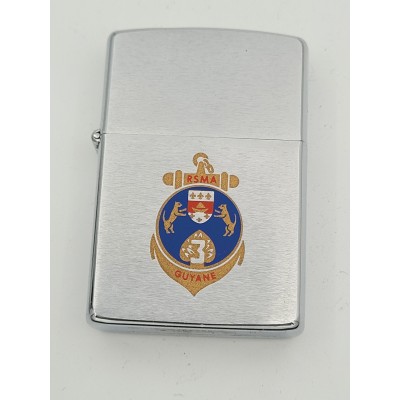 Régiment du Service Militaire Adapté de La Guyane 3° Cie Aout 1991 RSMA