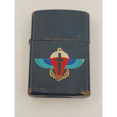 1° Régiment Parachutiste d'Infanterie de Marine CR Vert 2 Mars 1989  Bleu RPIMA