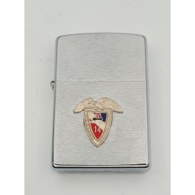 14° Régiment d'infanterie et de soutien logistique parachutiste Décembre 1996 RISLP Pin's