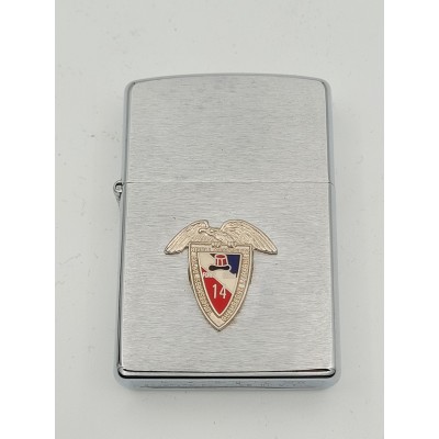 14° Régiment d'infanterie et de soutien logistique parachutiste Décembre 1996 RISLP Pin's