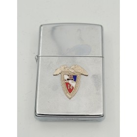 14° Régiment d'infanterie et de soutien logistique parachutiste Octobre 1991 RISLP Pin's