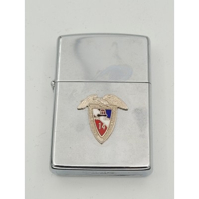 14° Régiment d'infanterie et de soutien logistique parachutiste Octobre 1991 RISLP Pin's