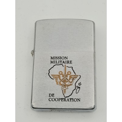 Mission Militaire De Coopération Aout 1987