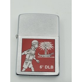6° Division Légère Blindée Décembre 1986