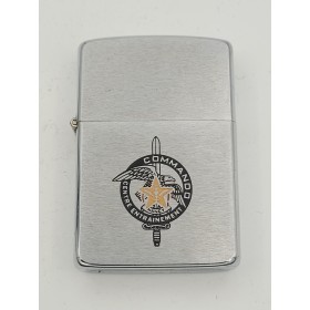 26° Régiment d'Infanterie Centre d'Entrainement Commando 1986