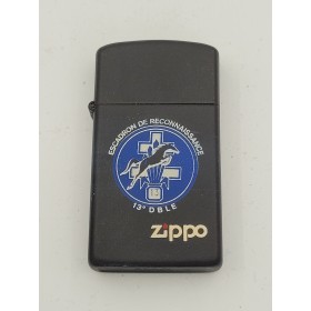 13ᵉ demi-brigade de Légion étrangère Escadron de Reconnaissance Janvier 1991 Slim Noir DBLE