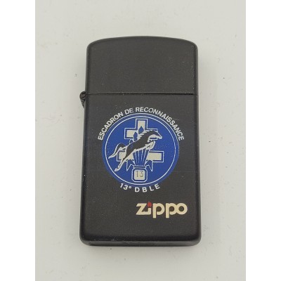 13ᵉ demi-brigade de Légion étrangère Escadron de Reconnaissance Janvier 1991 Slim Noir DBLE