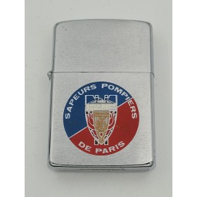 Brigade des Sapeurs Pompiers de Paris Mars 1989 BSPP