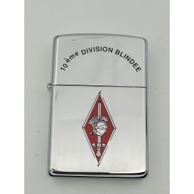 10° Division Blindée Septembre 1996