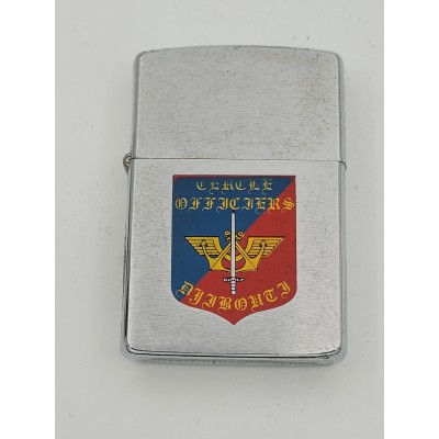 Cercle Officier Djibouti Mars 1991