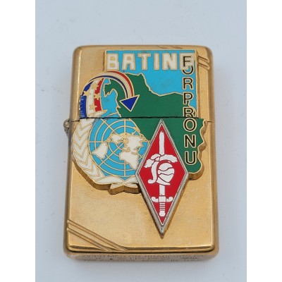 FORPRONU BATINF Méca H 1992 REP
