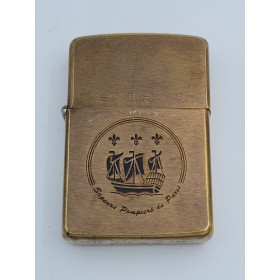 Brigade des Sapeurs Pompiers de Paris Anniv 1932 SB 1989 BSPP