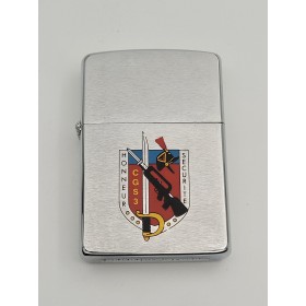 2° Régiment d'Infanterie De La Garde Républicaine CGS N°3 Décembre 1989