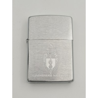 Gendarmerie Nationale Février 1996