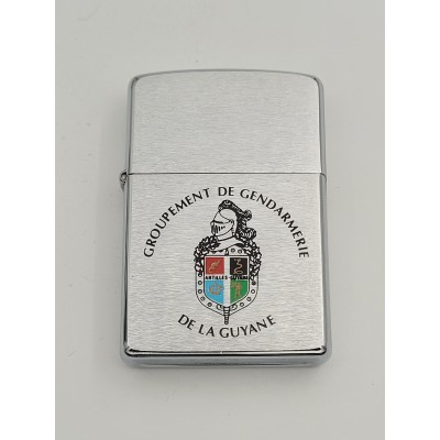 Groupement de Gendarmerie de la Guyane Juin 1996