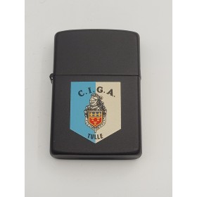 Centre d'Instruction des Gendarmes Auxiliaires Tulle Mai 1987 CIGA