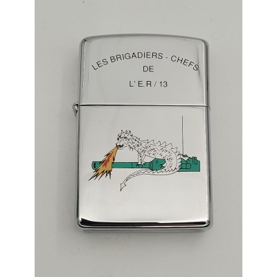 13ᵉ demi-brigade de Légion étrangère Brigadiers-Chefs de l'ER Juillet 1995 2 Faces
