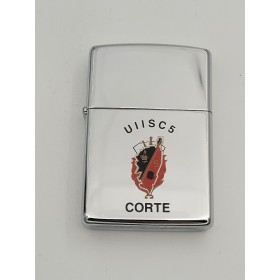 Unité d'Instruction et d'Intervention de la Sécurité Civile N° 5 Corte Octobre 1995 UIISC